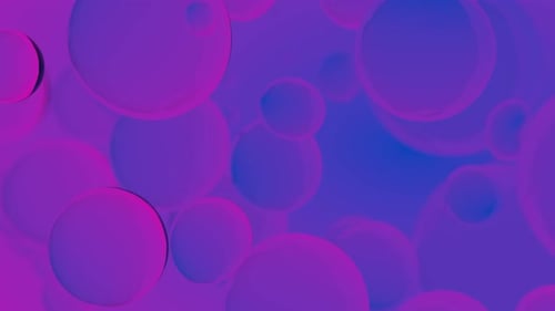 Abstract Fluid Spheres Motion Background Loop