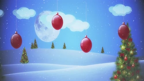 animation de Noël