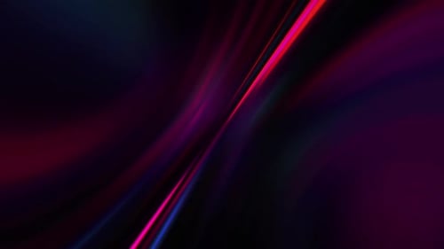 Boucle de fond multicolore Line Motion