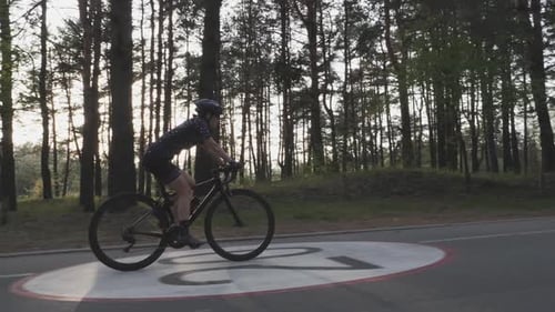 Le cyclisme