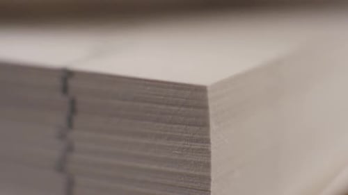 Pages of Open Book Close-up Macro Extreme of Paper Magazine Close Up Documents