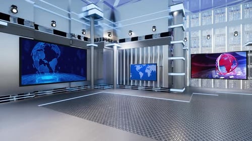 Virtuelles Studio B508 J
