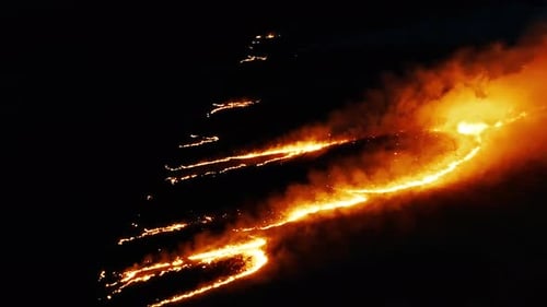 Field Burning