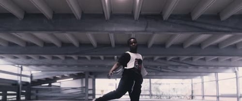 Hip-Hop-Tänzer
