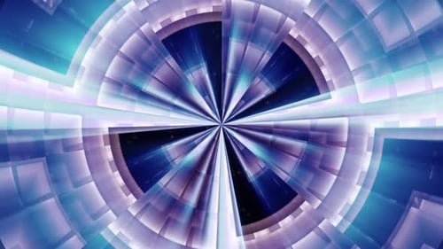 Rayos circulares fractales V01\_01