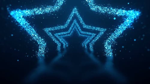 Star Lights Tunnel