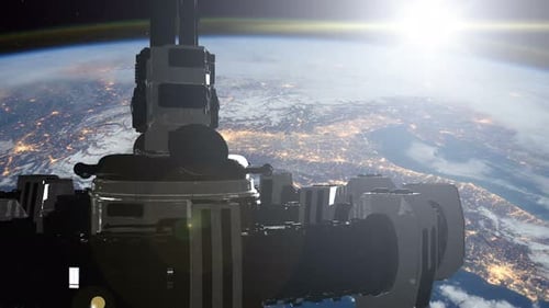 Station spatiale internationale