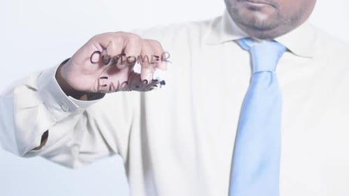 Writing Customer Engagement Strategy in Business Setting