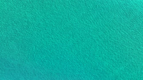 Azure texture of the sea aerial view 4 K