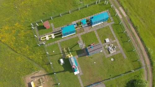 Gas Distribution Pipes