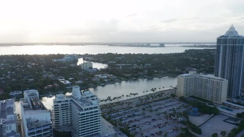 Miami Beach Aerial