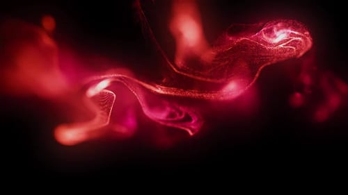 Red Slow Motion Background Fhd