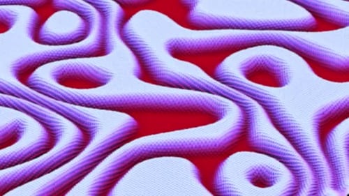 3D-Animation „Magic Particles“ mit