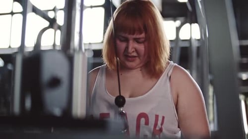 Krafttraining für den Fettabbau