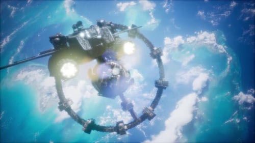 Station spatiale internationale