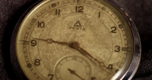 Taschenuhr a48