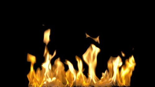 Fire Flame 4