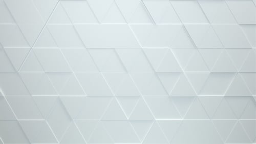 Clean Triangles Wall 11 4K