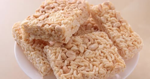 Rice cracker