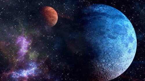 4k Planets and Stars