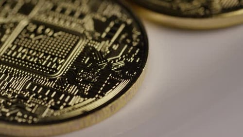 Plan rotatif de Bitcoins