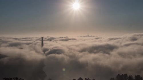 City In The Clouds