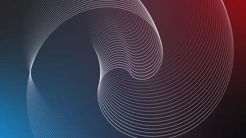 Futuristic colorful wireframe wave. abstract background with geometric lines. Vd 586