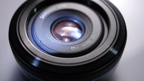 Camera Lens