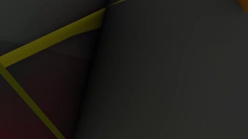 yellow abstract background