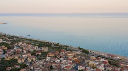 Roccella Jonica, Calabre, Italie