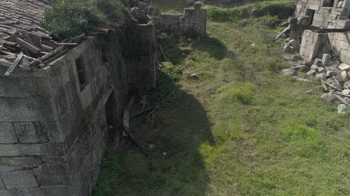 Abandoned Home
