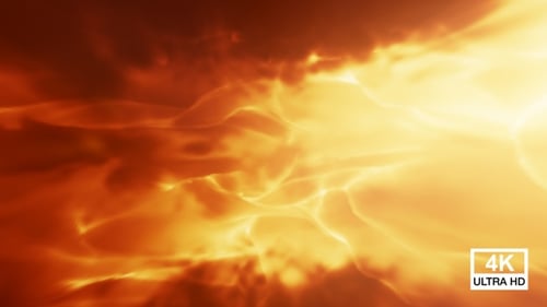 Abstract Energy Light Tunnel Reveal