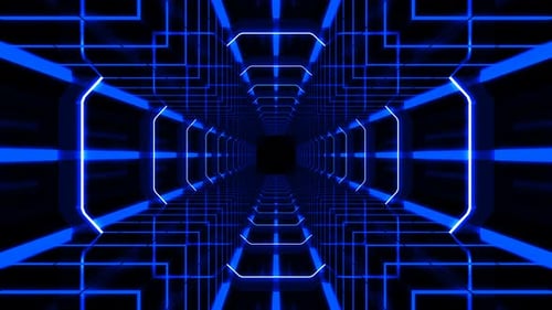 Hypnotize Tunnel Background