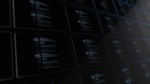 Antecedentes de códigos de programación A