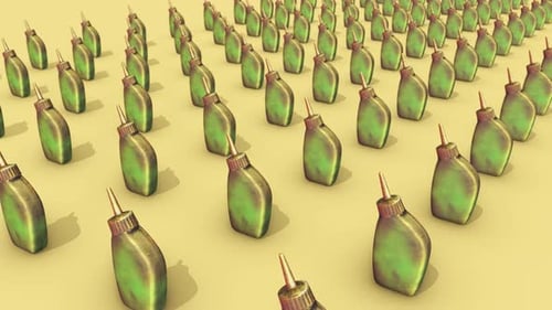 A Lot Of Oiler In A Row 4k