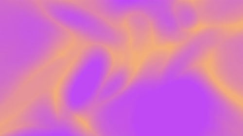 Abstract Fluid Gradient Looping Background