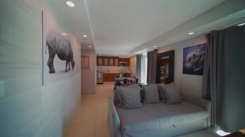 Miami Florida Living Area 2