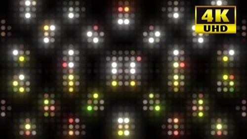Paquete de diseño de discoteca LED 5 Vj