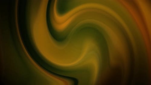 Animated Fluid Swirl Background Loop with Warm Colors