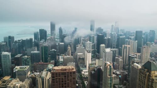 Buildings in Chicago