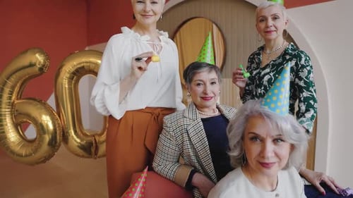 Happy Birthday.Happy Birthday Party, Congratulations Happy Birthday Footage (2)