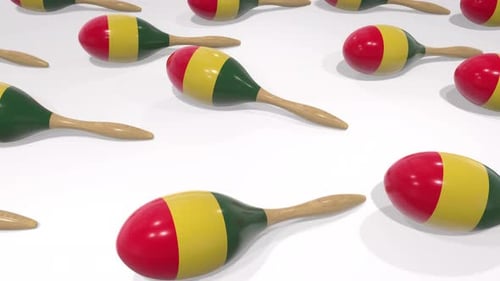 Maracas 01 4k