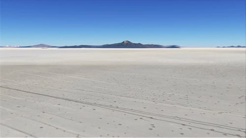 Sel Uyuni de Bolivie