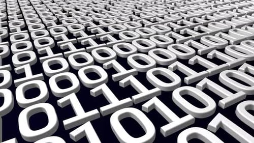 Code du programme d'information numérique