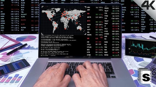 Technologie an der Börse