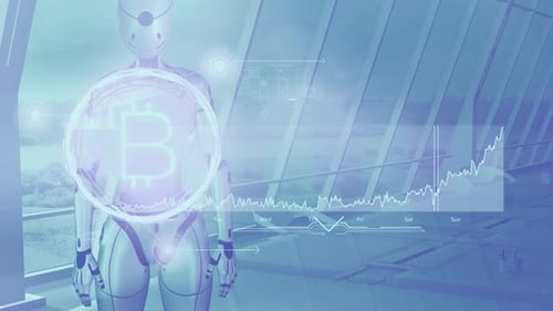 Video About Bitcoin Trading With A Robot HD