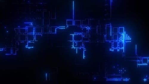 Blue Network Technology