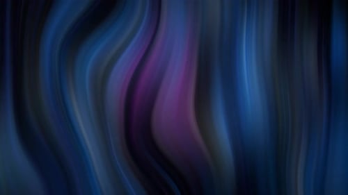 Dynamic Fluid Blue and Purple Abstract Motion Background