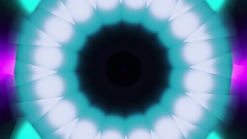 Illuminated Crystal Eye