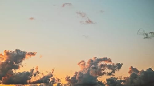 Clouds Timelapse (4K)